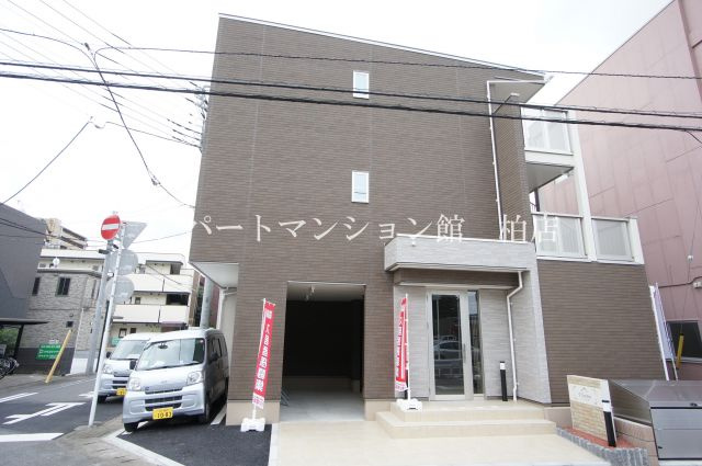 シェーヌⅣの外観