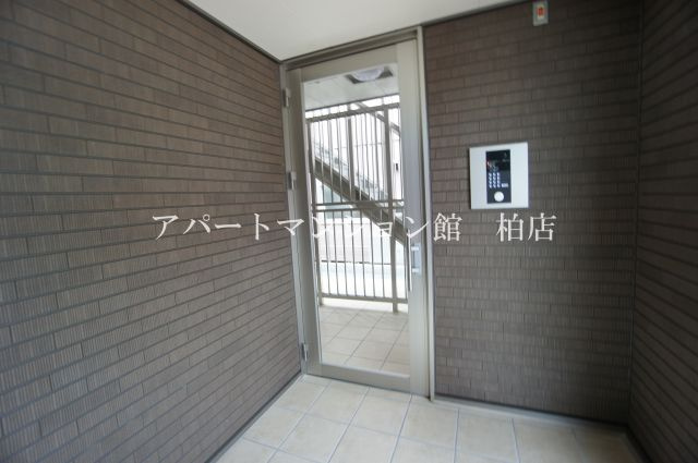 シェーヌⅣのセキュリティ