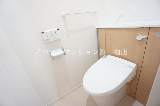 シェーヌⅣのトイレ