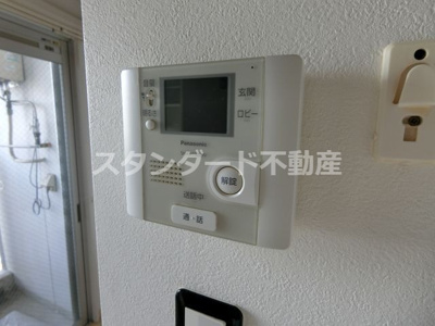 【セキュリティ】 | オズレジデンス福島