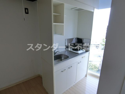 【キッチン】 | オズレジデンス福島