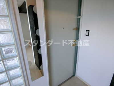 【玄関】 | オズレジデンス福島