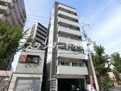 【外観】 | オズレジデンス福島