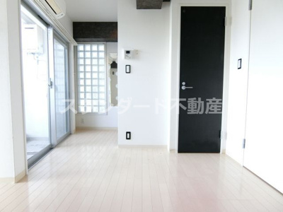 【寝室】 | オズレジデンス福島