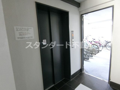 【エントランス】 | オズレジデンス福島