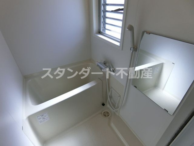 【浴室】 | オズレジデンス福島