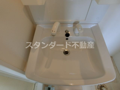 【独立洗面台】 | オズレジデンス福島