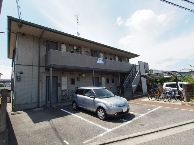 【外観】 | ハイツファイン