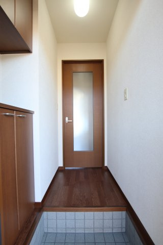 【玄関】 | ハイツファイン