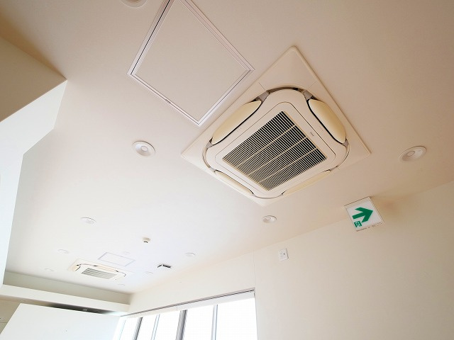 メディカル学園前の設備