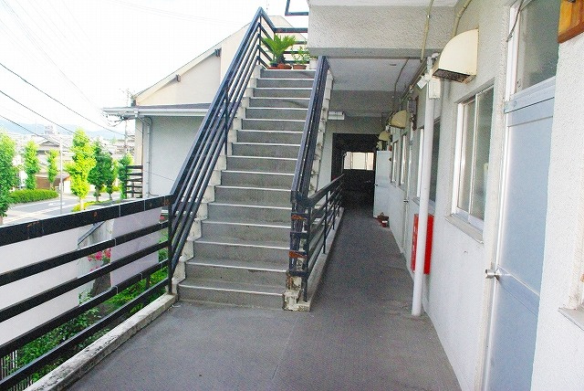 法蓮マンションのその他共用部分