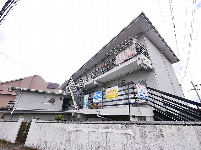 法蓮マンション