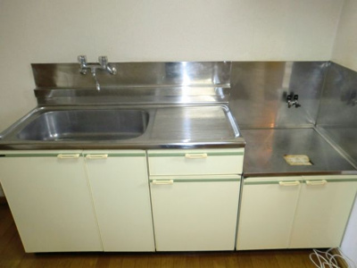 【キッチン】 | 新井コーポⅡ | ＜新井コーポⅡ＞