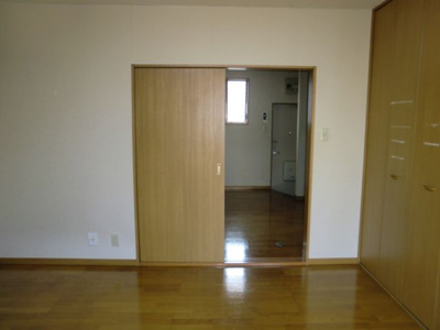 【洋室】 | 新井コーポⅡ | ＜新井コーポⅡ＞