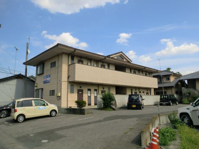 【外観】 | 新井コーポⅡ | ＜新井コーポⅡ＞