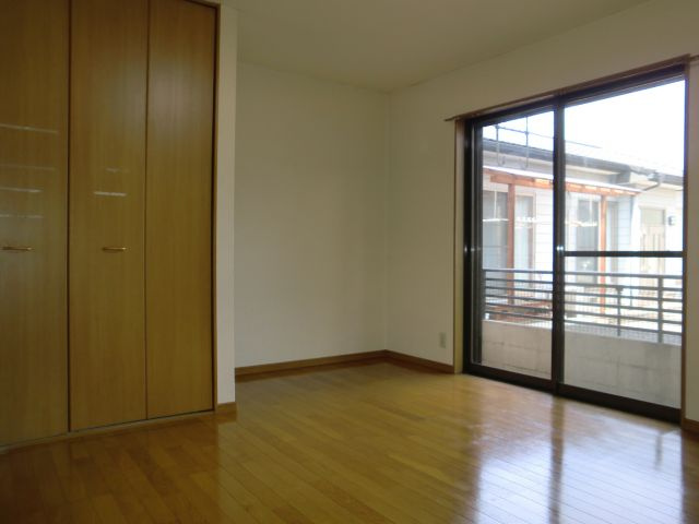 【洋室】 | 新井コーポⅡ | ＜新井コーポⅡ＞