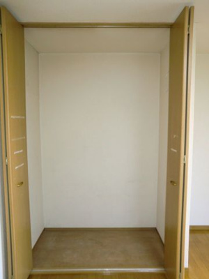 【収納】 | 新井コーポⅡ | ＜新井コーポⅡ＞