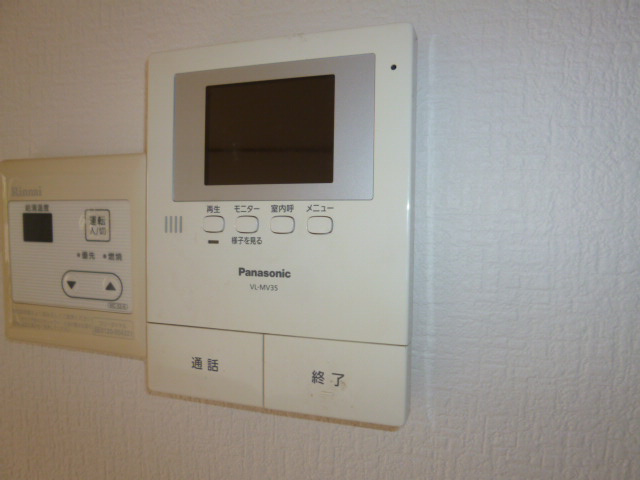 セジュール竹Dのセキュリティ