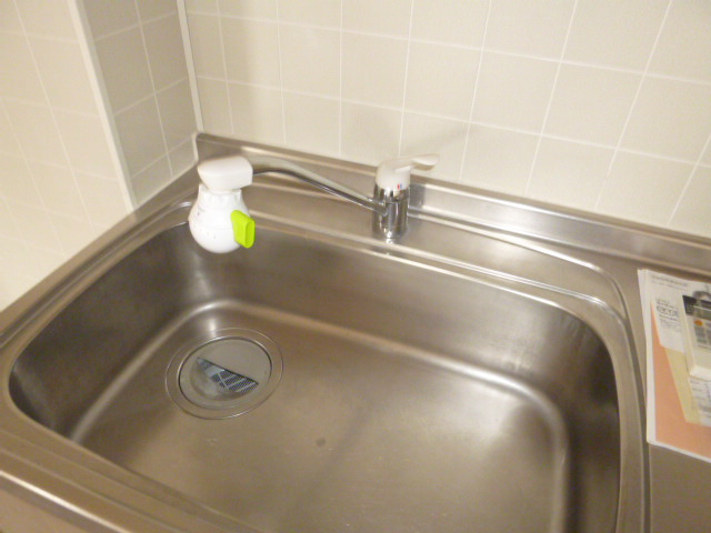 セジュール竹Dのキッチン