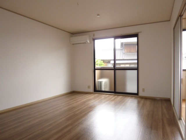 セジュール竹Dの居間・リビング