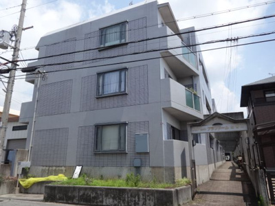 【外観】 | プランドール加古川 | 最上階！日当良好♪