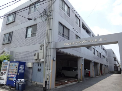 【外観】 | プランドール加古川