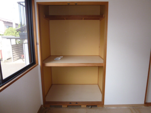 エクセル片岡Ｂの収納