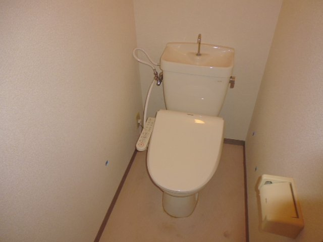 エクセル片岡Ｂのトイレ