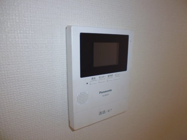 エクセル片岡Ｂのセキュリティ|TVインターホン