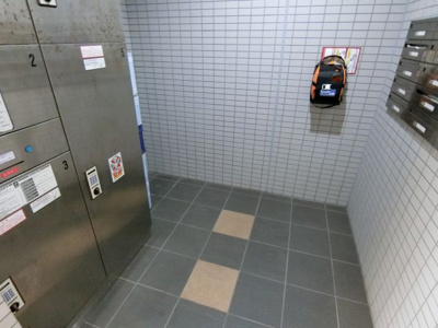 【その他共用部分】 | アースブルージュ