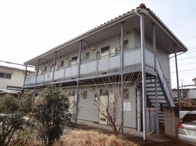 【外観】 | コーポシャルマン