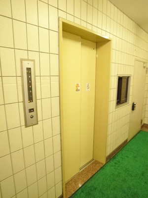 【その他共用部分】 | メゾン白銀５５６