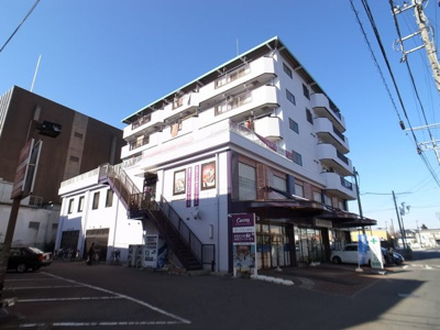 【外観】 | メゾン白銀５５６