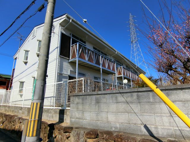 サンハイツ椋本の外観