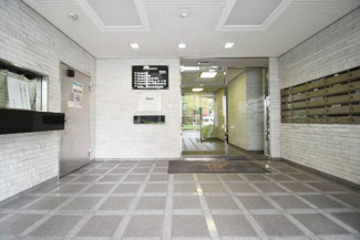 【エントランス】 | エントランスホール　オートロック完備