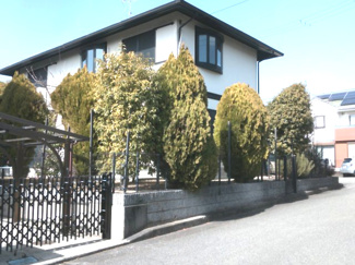 【外観】 | 川西市緑が丘2丁目12の14　中古一戸建て