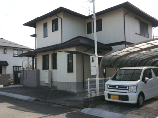 【外観】 | 川西市緑が丘2丁目12の14　中古一戸建て