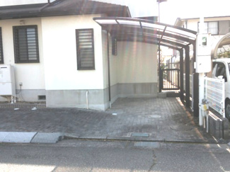 【駐車場】 | 川西市緑が丘2丁目12の14　中古一戸建て