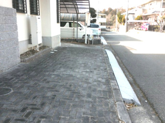 【駐車場】 | 川西市緑が丘2丁目12の14　中古一戸建て