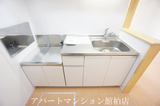 アエキタスのキッチン