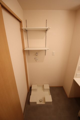 【設備】 | サンハイム | 室内洗濯機置場
