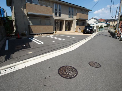 【駐車場】 | サンハイム