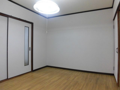 【洋室】 | 堺市東区北野田583-5貸家