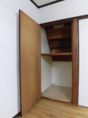 【収納】 | 堺市東区北野田583-5貸家