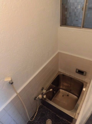 【浴室】 | 堺市東区北野田583-5貸家