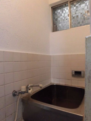 【浴室】 | 堺市東区北野田583-5貸家