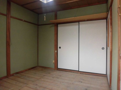 【和室】 | 堺市東区北野田583-5貸家