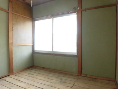 【和室】 | 堺市東区北野田583-5貸家