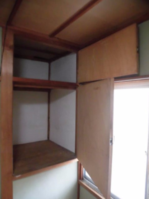 【収納】 | 堺市東区北野田583-5貸家