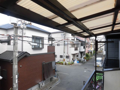 【展望】 | 堺市東区北野田583-5貸家